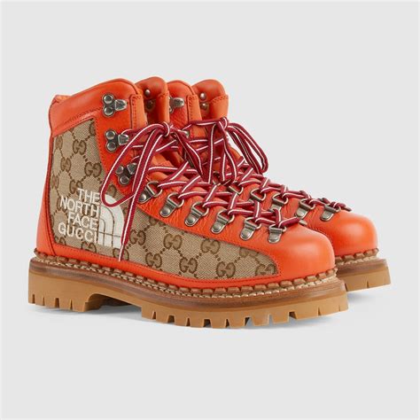 gucci x north face online|gucci x north face boots.